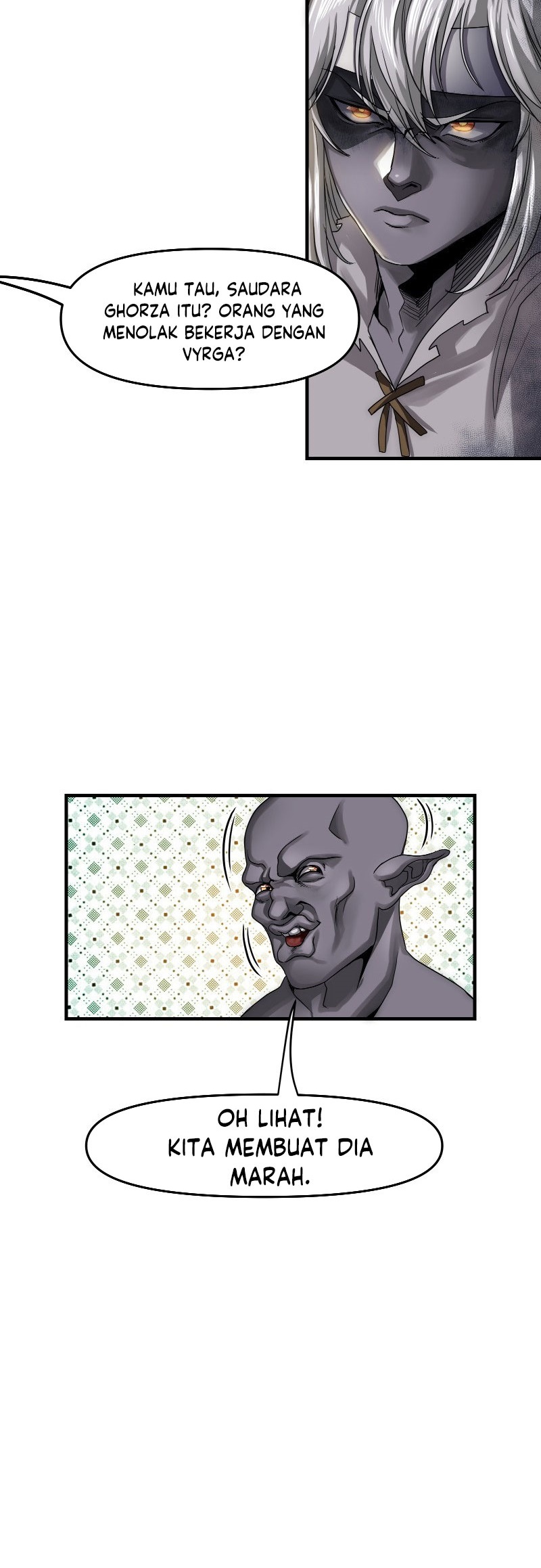 Lord of Goblins Chapter 11 - halaman 6