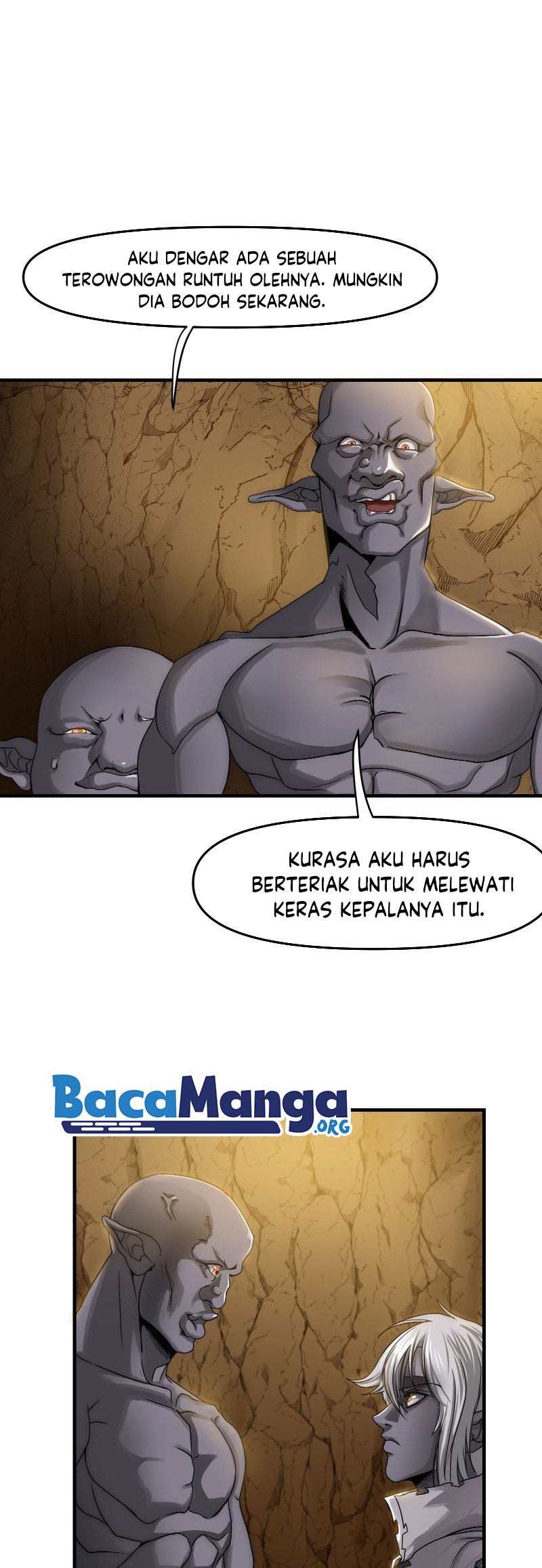 Lord of Goblins Chapter 11 - halaman 7