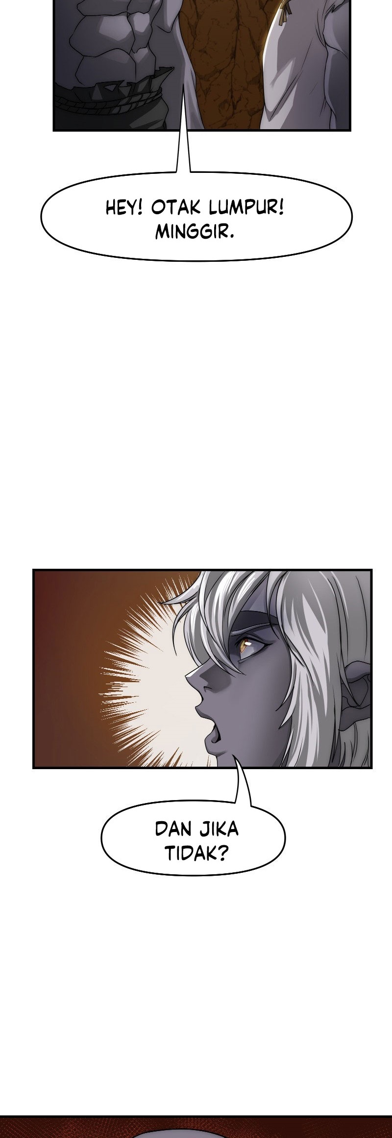 Lord of Goblins Chapter 11 - halaman 8