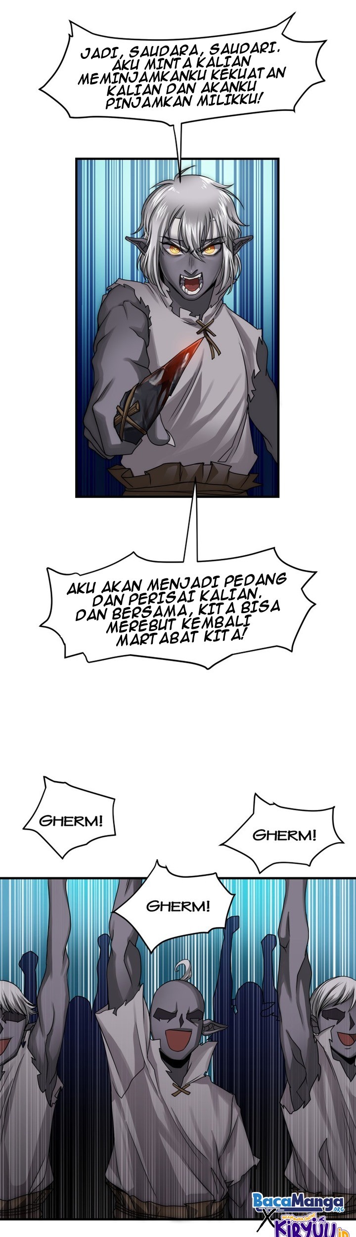 Lord of Goblins Chapter 12 - halaman 13