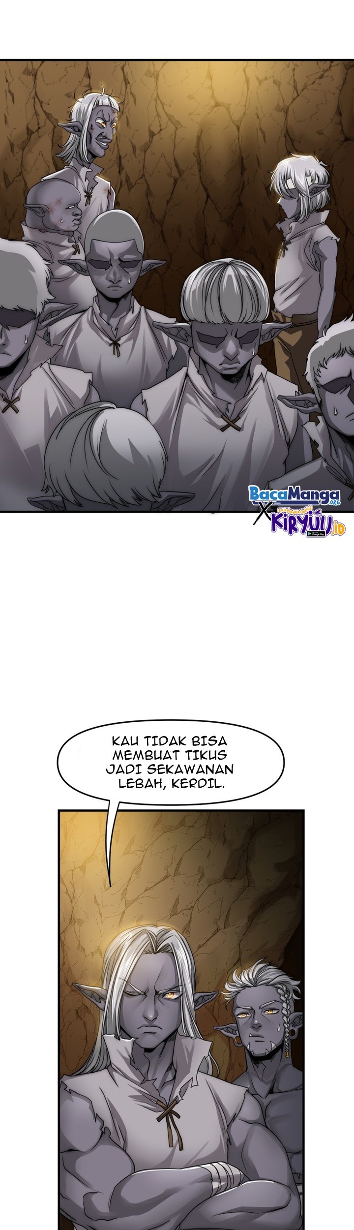 Lord of Goblins Chapter 12 - halaman 2