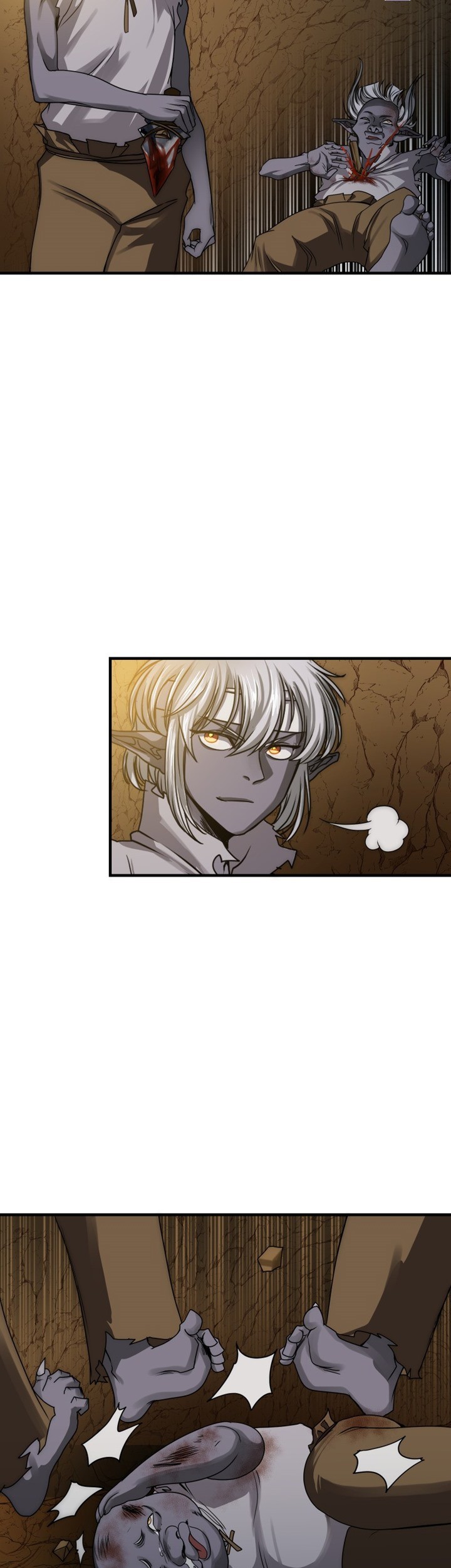 Lord of Goblins Chapter 12 - halaman 20