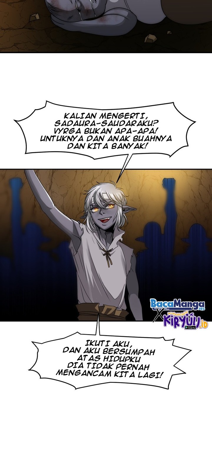 Lord of Goblins Chapter 12 - halaman 21