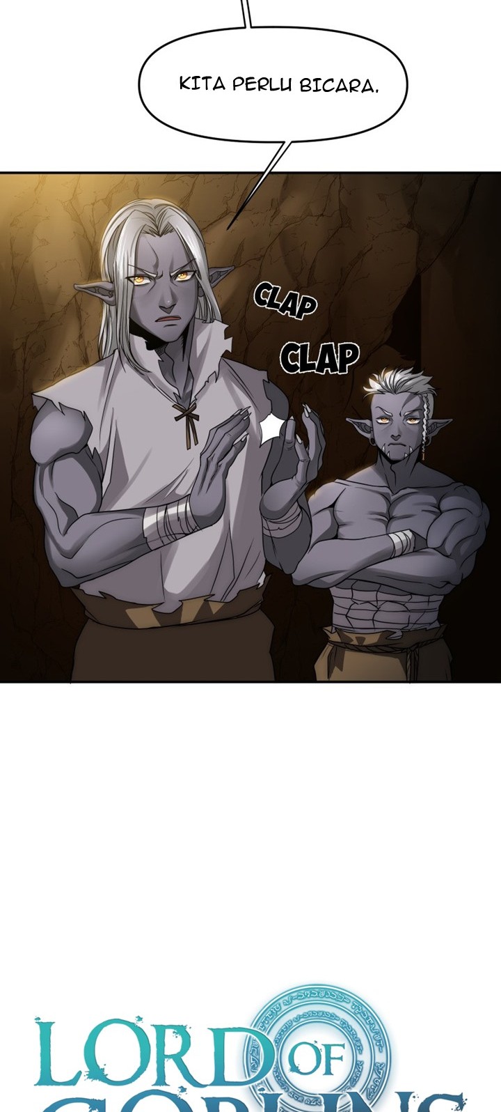 Lord of Goblins Chapter 12 - halaman 23