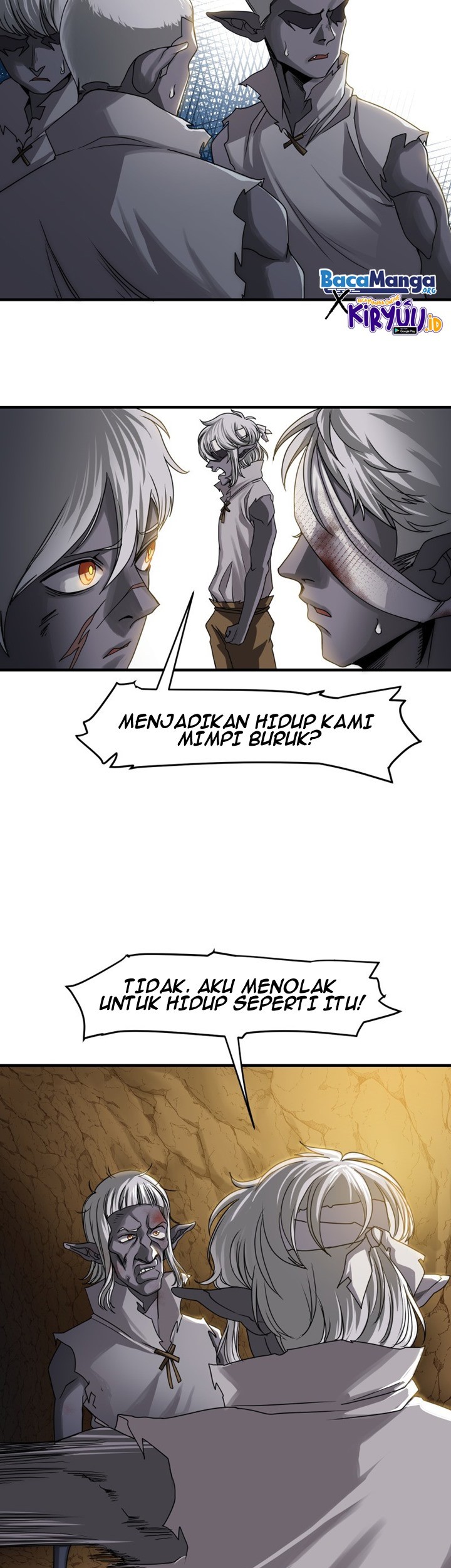 Lord of Goblins Chapter 12 - halaman 28