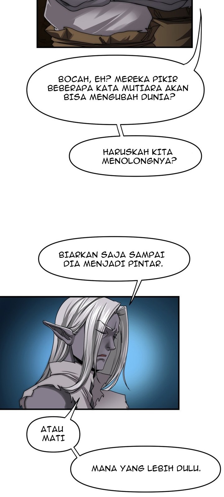 Lord of Goblins Chapter 12 - halaman 3