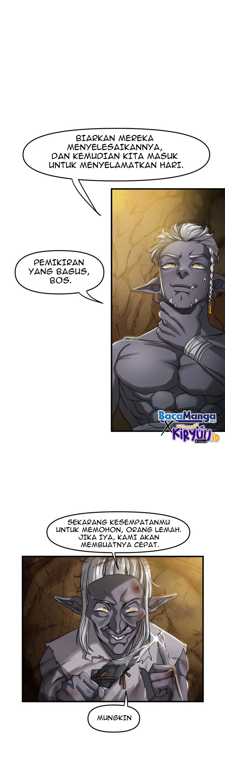 Lord of Goblins Chapter 12 - halaman 4