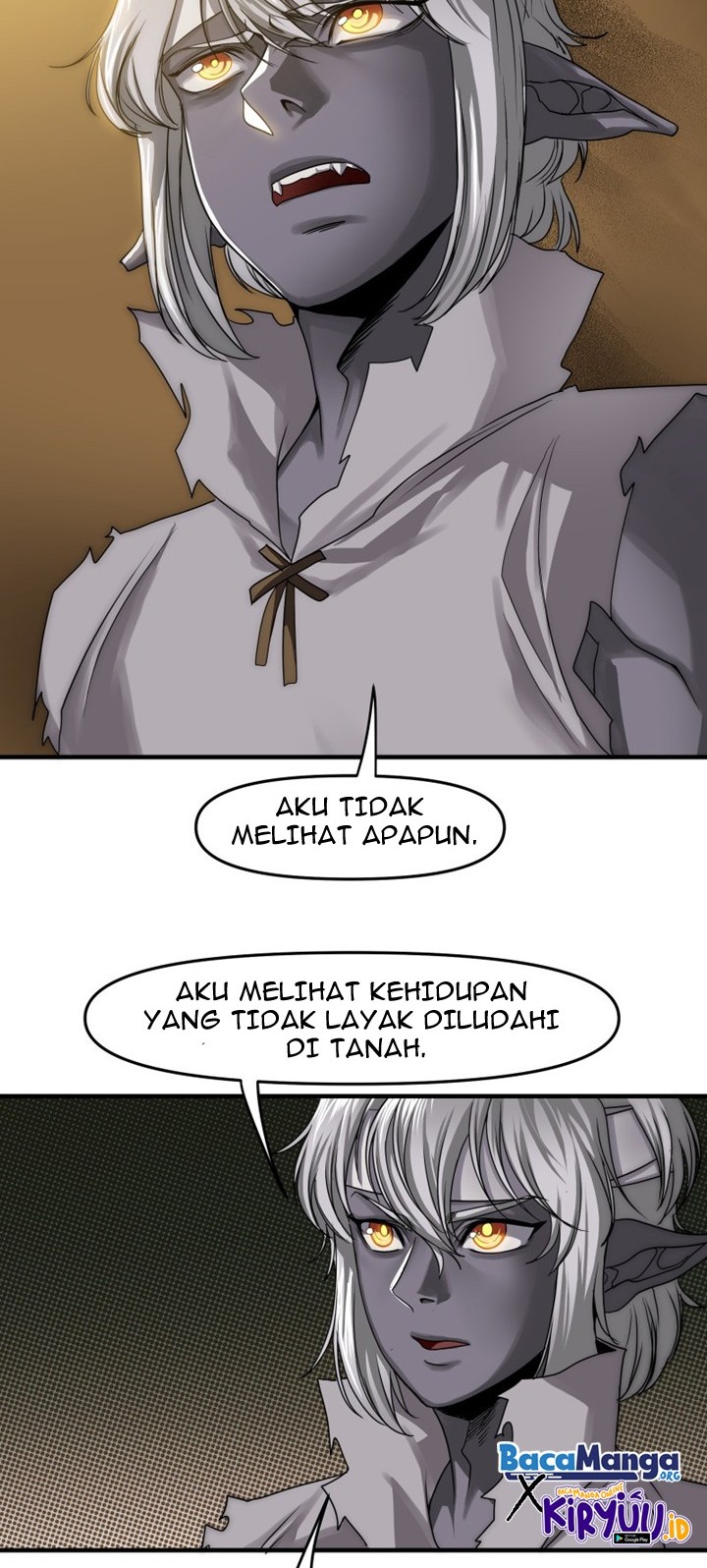 Lord of Goblins Chapter 12 - halaman 8