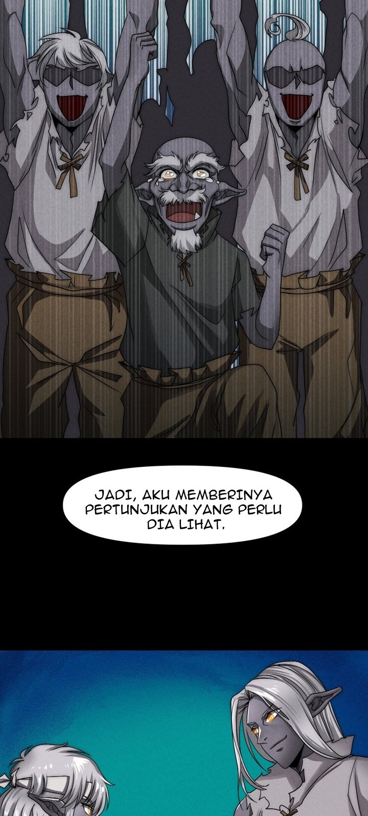 Lord of Goblins Chapter 13 - halaman 12