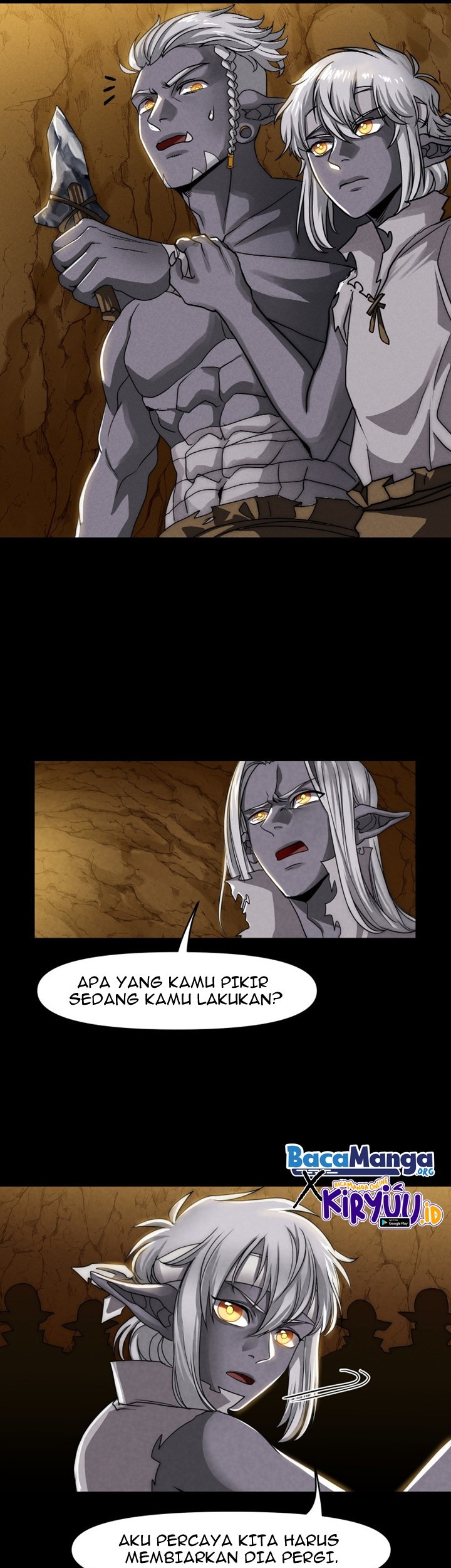 Lord of Goblins Chapter 13 - halaman 16