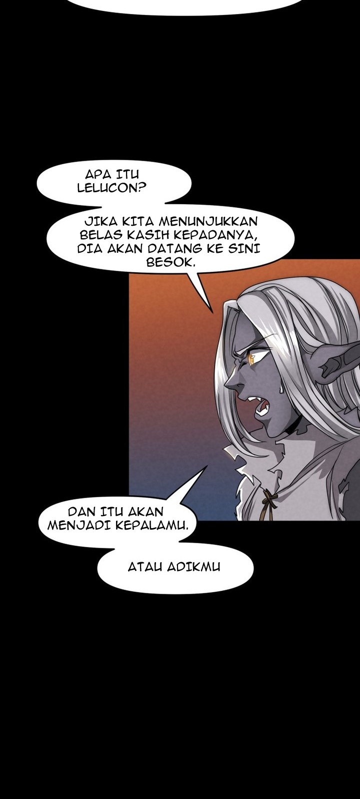 Lord of Goblins Chapter 13 - halaman 17