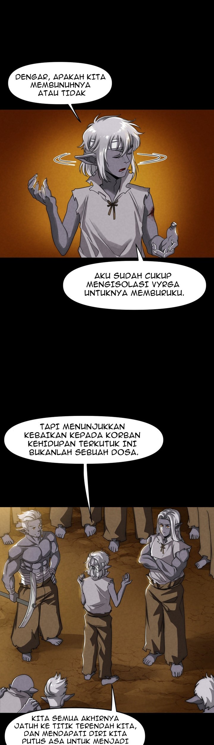 Lord of Goblins Chapter 13 - halaman 18