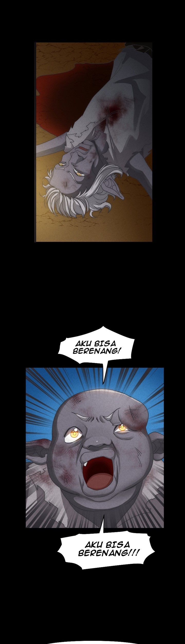 Lord of Goblins Chapter 13 - halaman 22