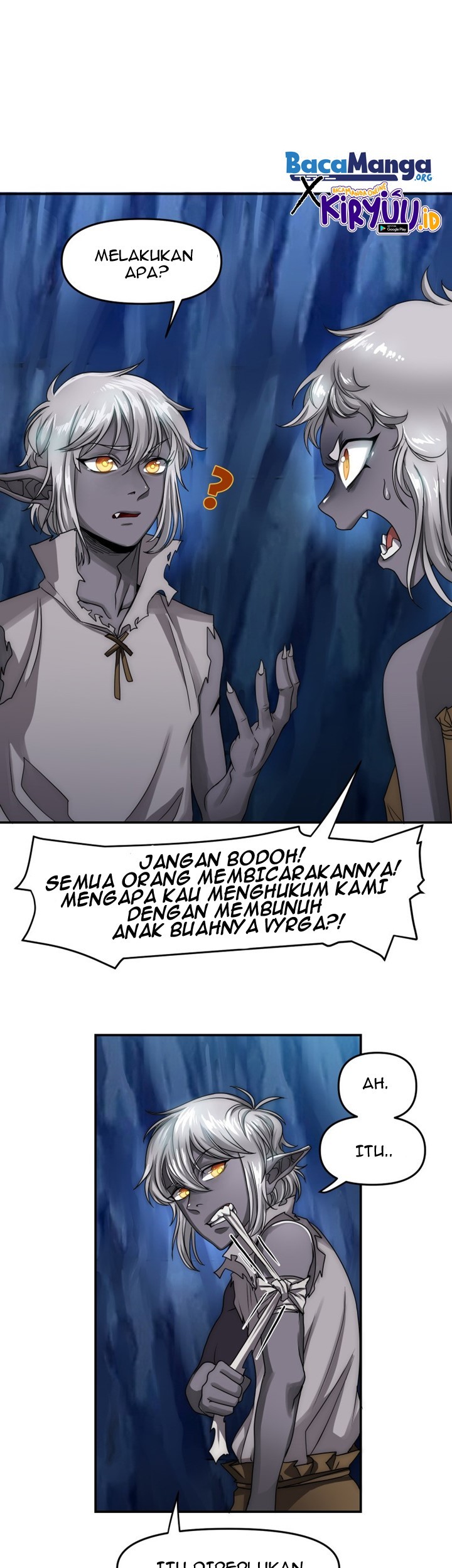 Lord of Goblins Chapter 13 - halaman 4