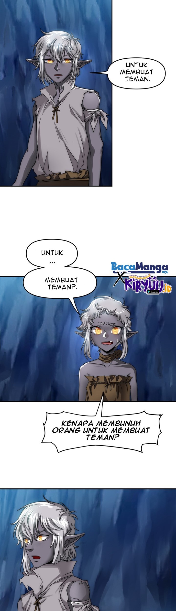 Lord of Goblins Chapter 13 - halaman 6