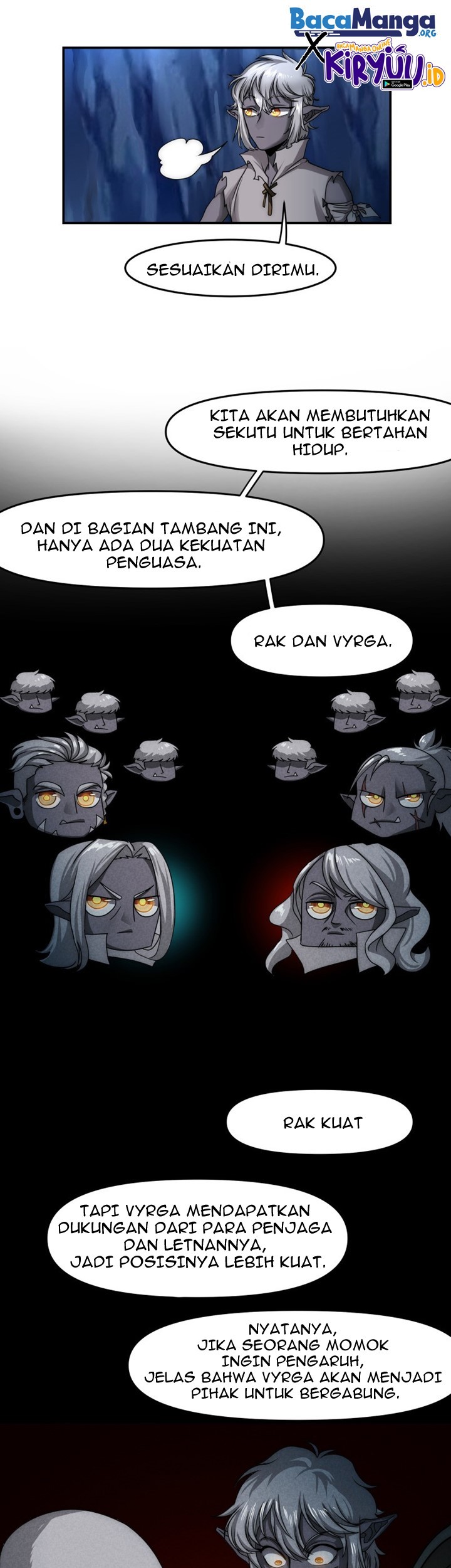 Lord of Goblins Chapter 13 - halaman 9