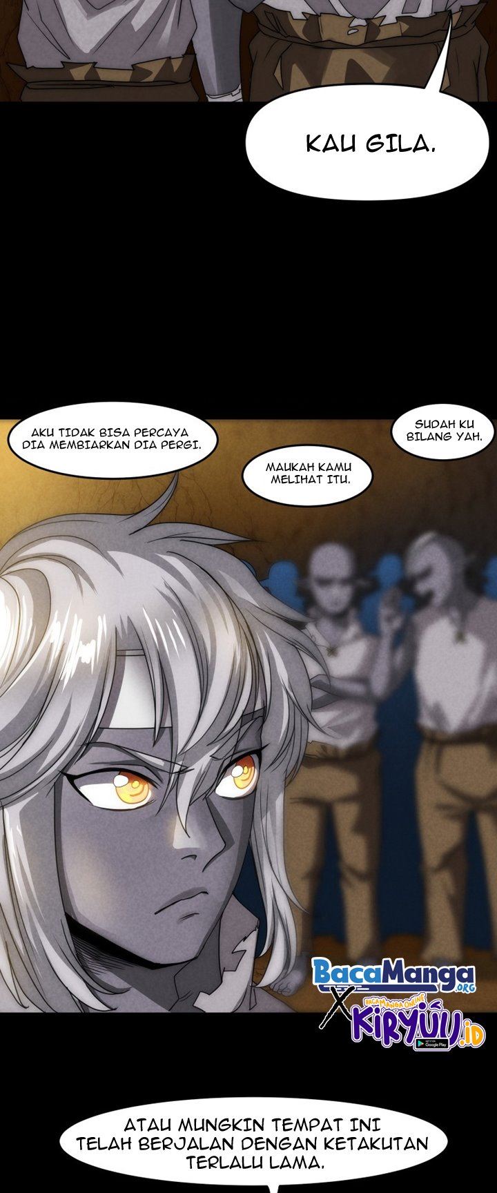 Lord of Goblins Chapter 14 - halaman 13