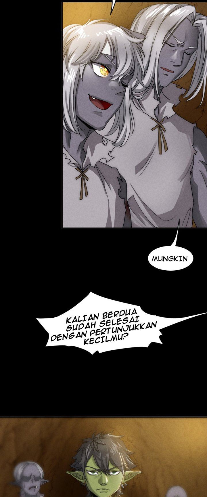 Lord of Goblins Chapter 14 - halaman 14