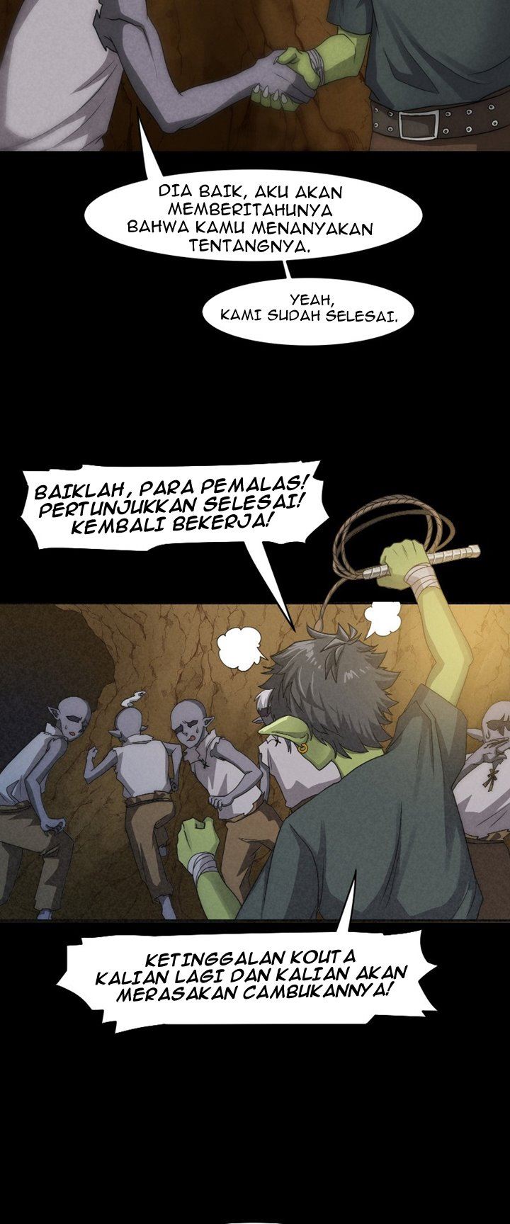 Lord of Goblins Chapter 14 - halaman 17