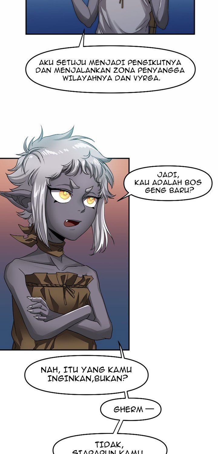Lord of Goblins Chapter 14 - halaman 21