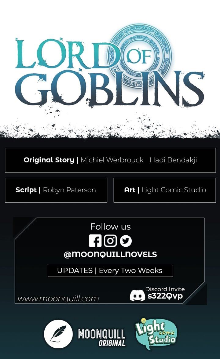 Lord of Goblins Chapter 14 - halaman 33