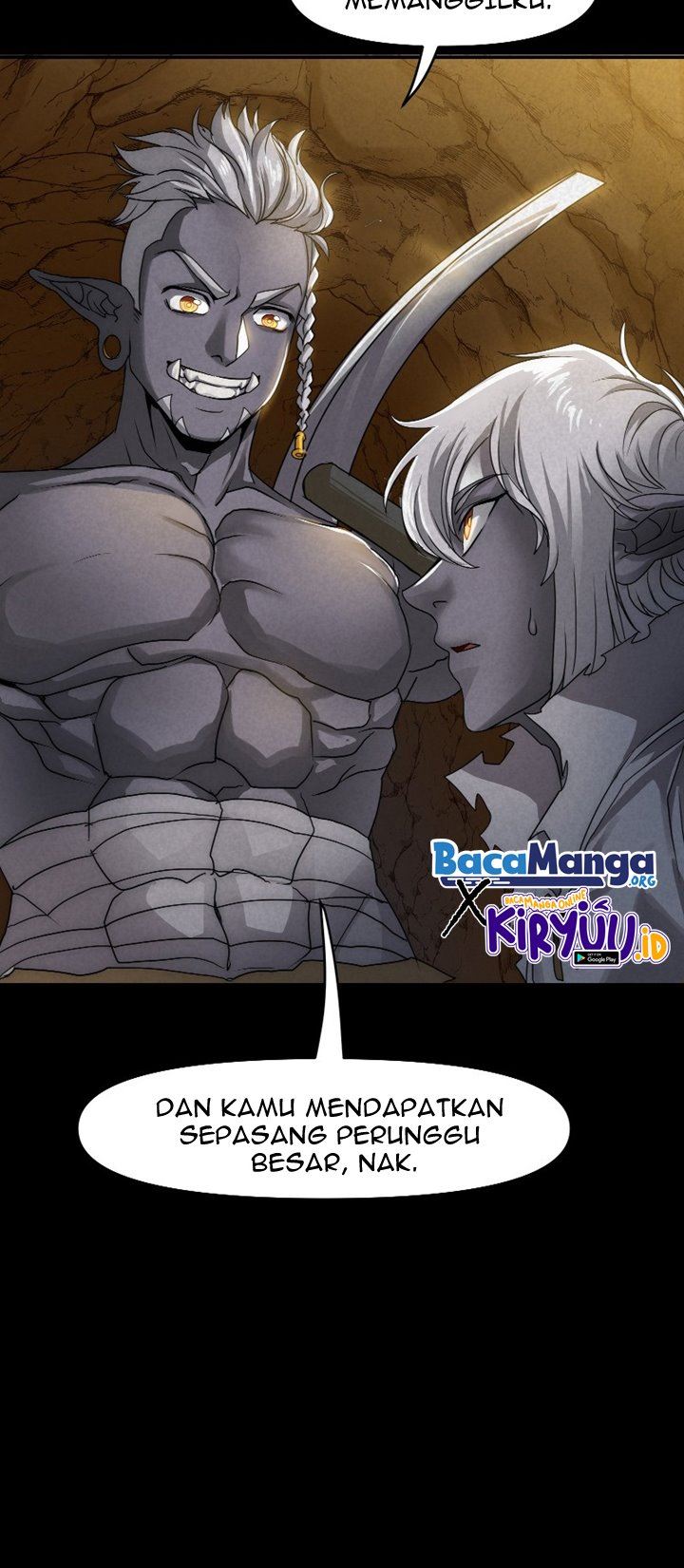 Lord of Goblins Chapter 14 - halaman 5