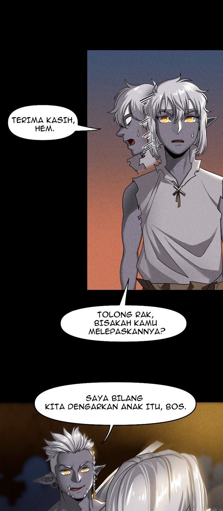 Lord of Goblins Chapter 14 - halaman 6