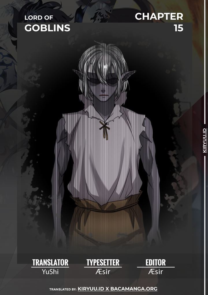 Lord of Goblins Chapter 15 - halaman 1