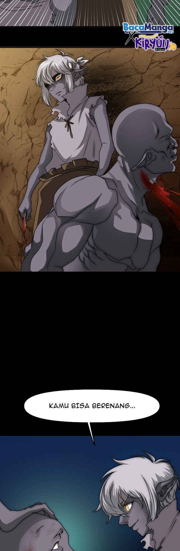 Lord of Goblins Chapter 15 - halaman 17