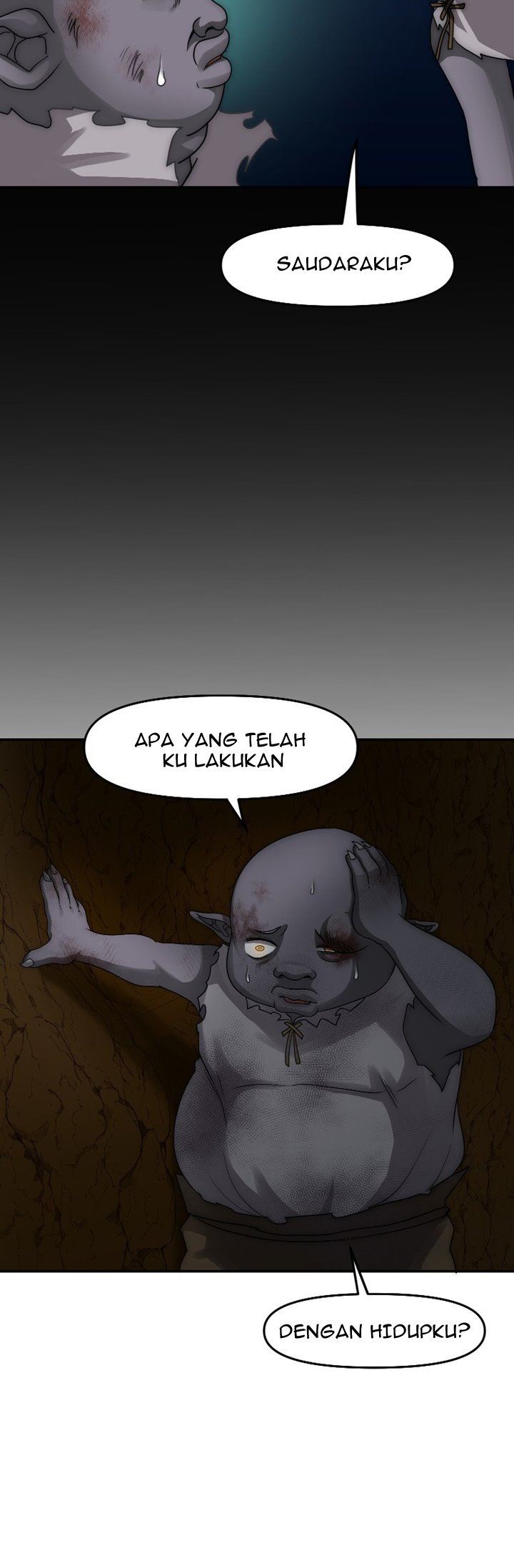 Lord of Goblins Chapter 15 - halaman 18
