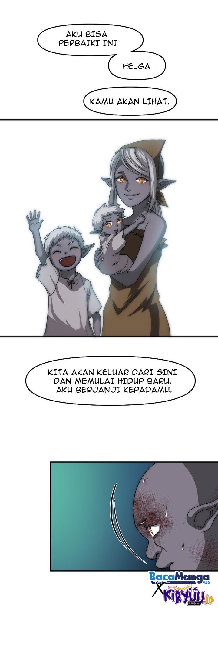 Lord of Goblins Chapter 15 - halaman 19