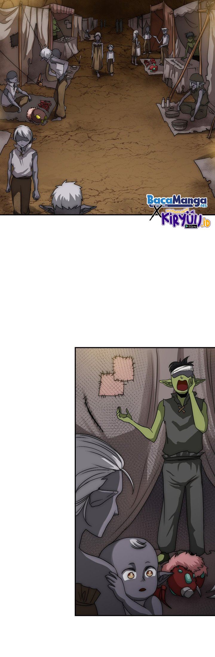 Lord of Goblins Chapter 15 - halaman 22