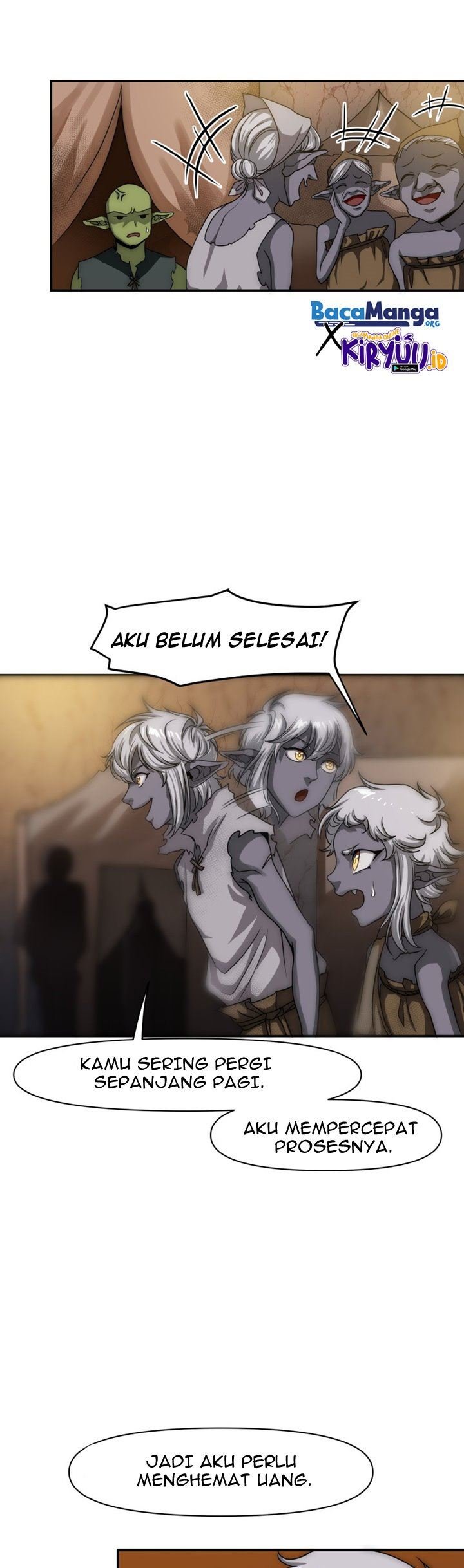 Lord of Goblins Chapter 15 - halaman 23