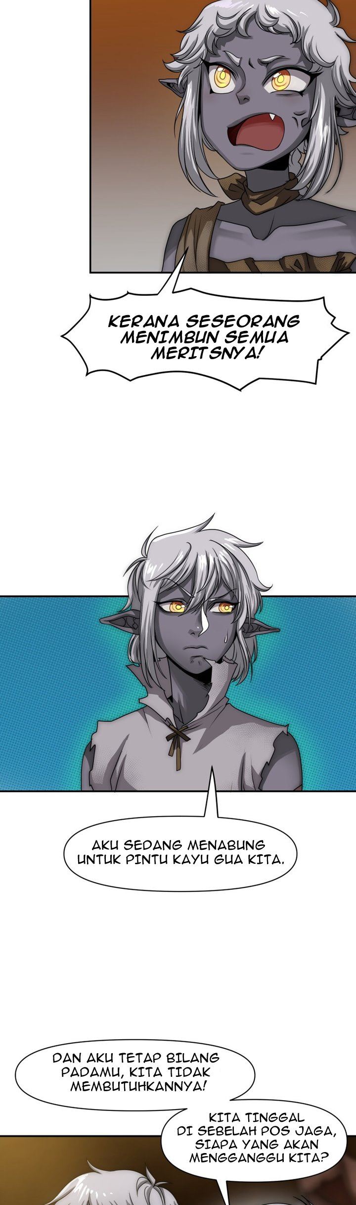 Lord of Goblins Chapter 15 - halaman 24
