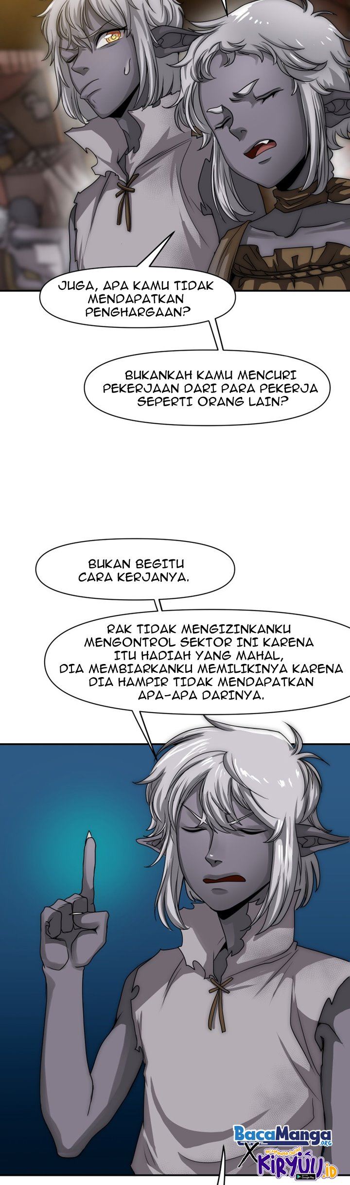 Lord of Goblins Chapter 15 - halaman 25