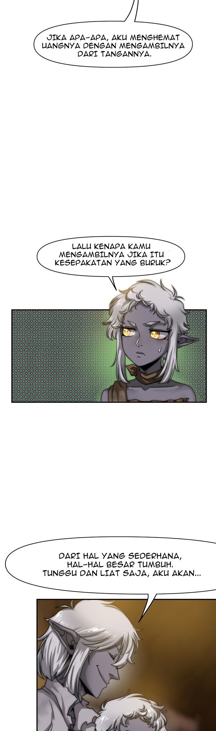 Lord of Goblins Chapter 15 - halaman 26