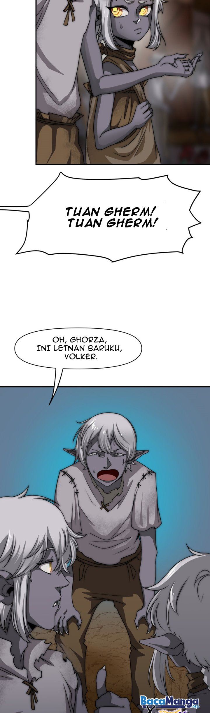 Lord of Goblins Chapter 15 - halaman 27