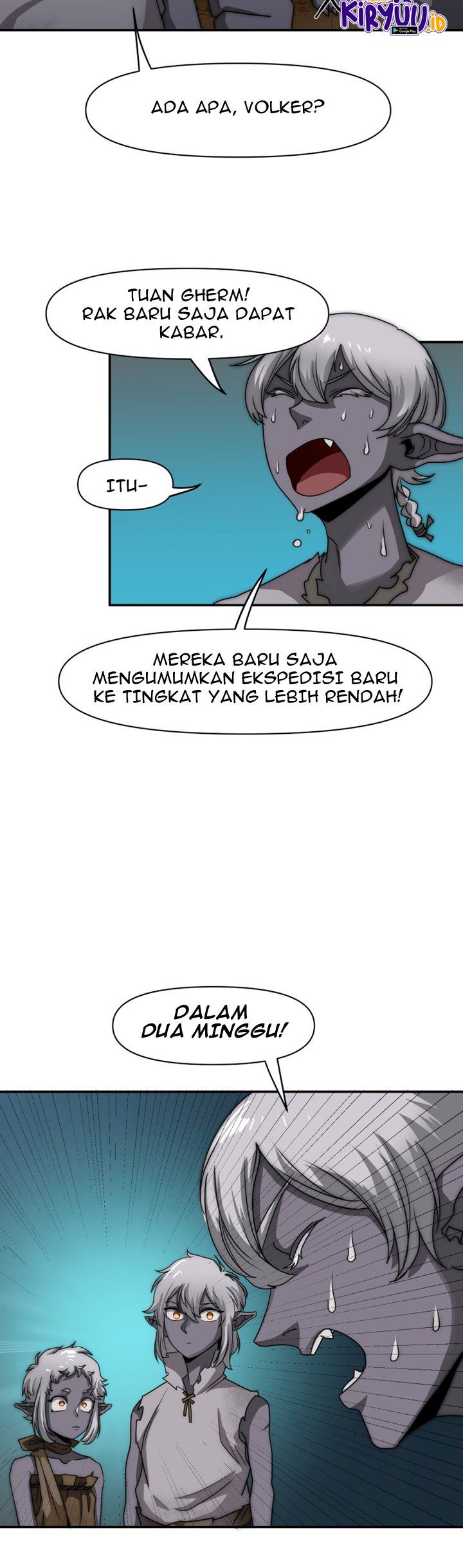 Lord of Goblins Chapter 15 - halaman 28