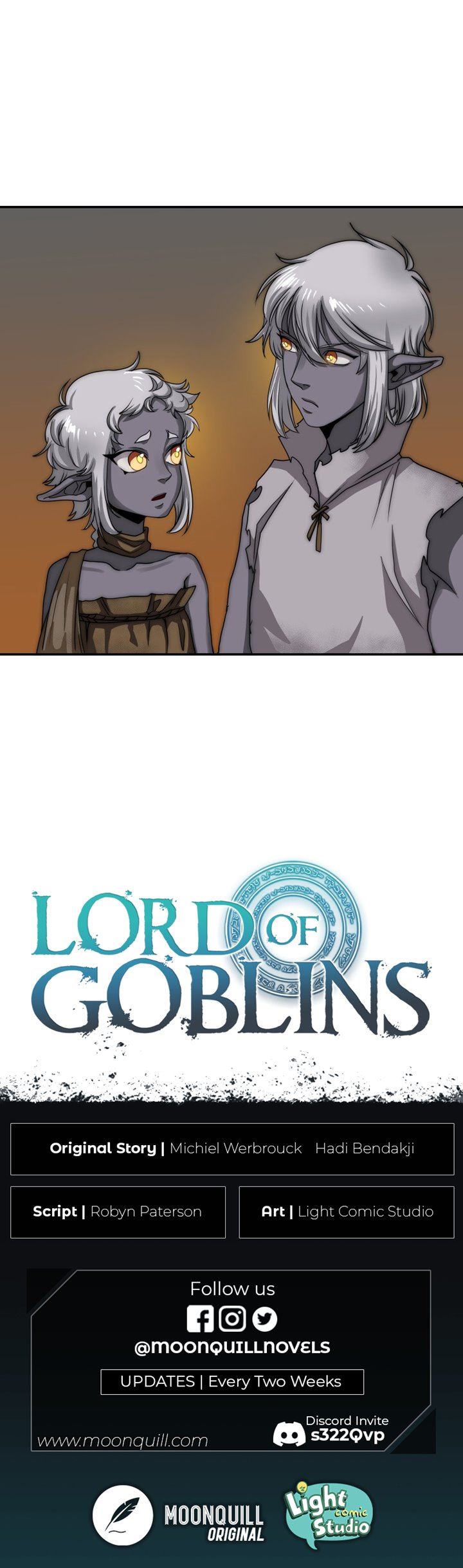 Lord of Goblins Chapter 15 - halaman 29