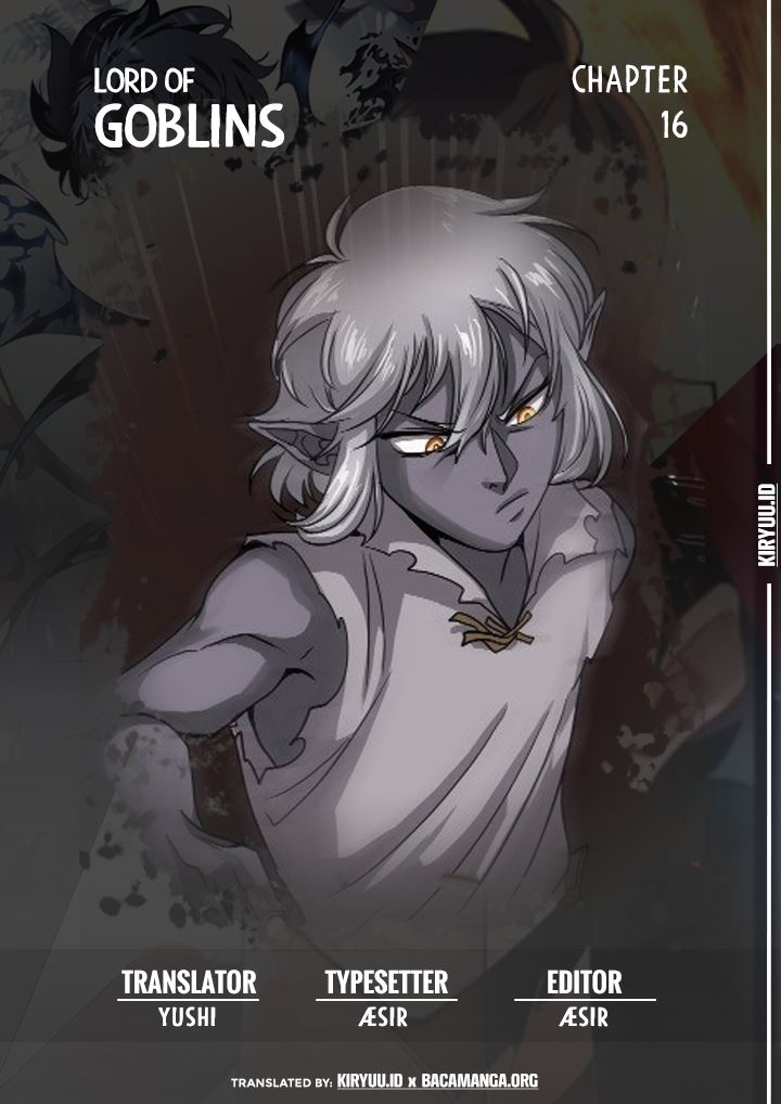 Lord of Goblins Chapter 16 - halaman 1
