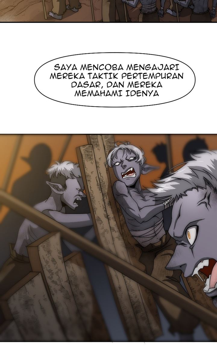 Lord of Goblins Chapter 16 - halaman 11
