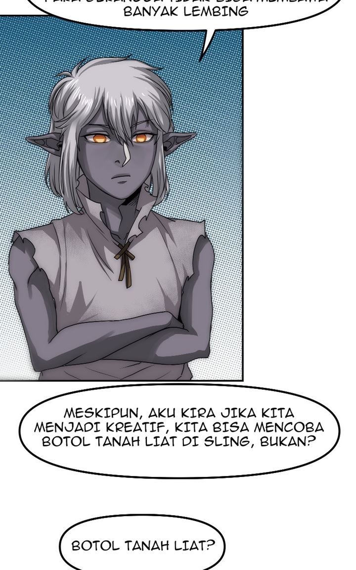 Lord of Goblins Chapter 16 - halaman 20