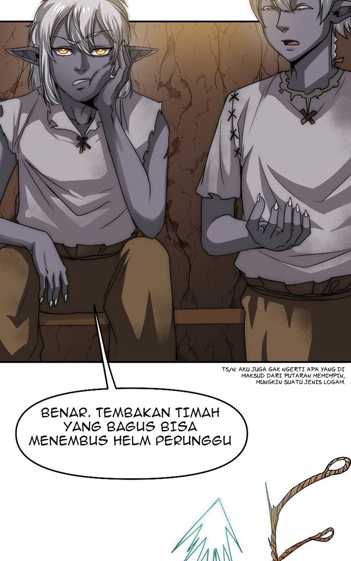 Lord of Goblins Chapter 16 - halaman 28