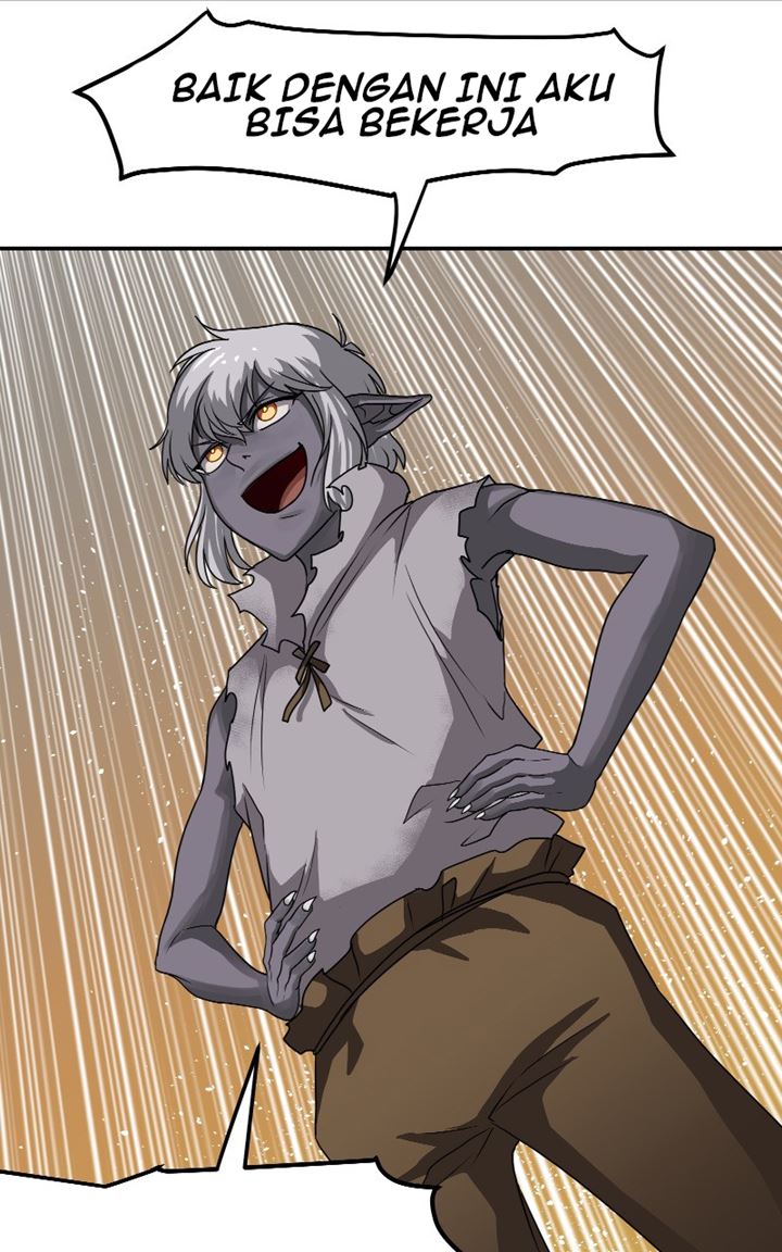 Lord of Goblins Chapter 16 - halaman 35