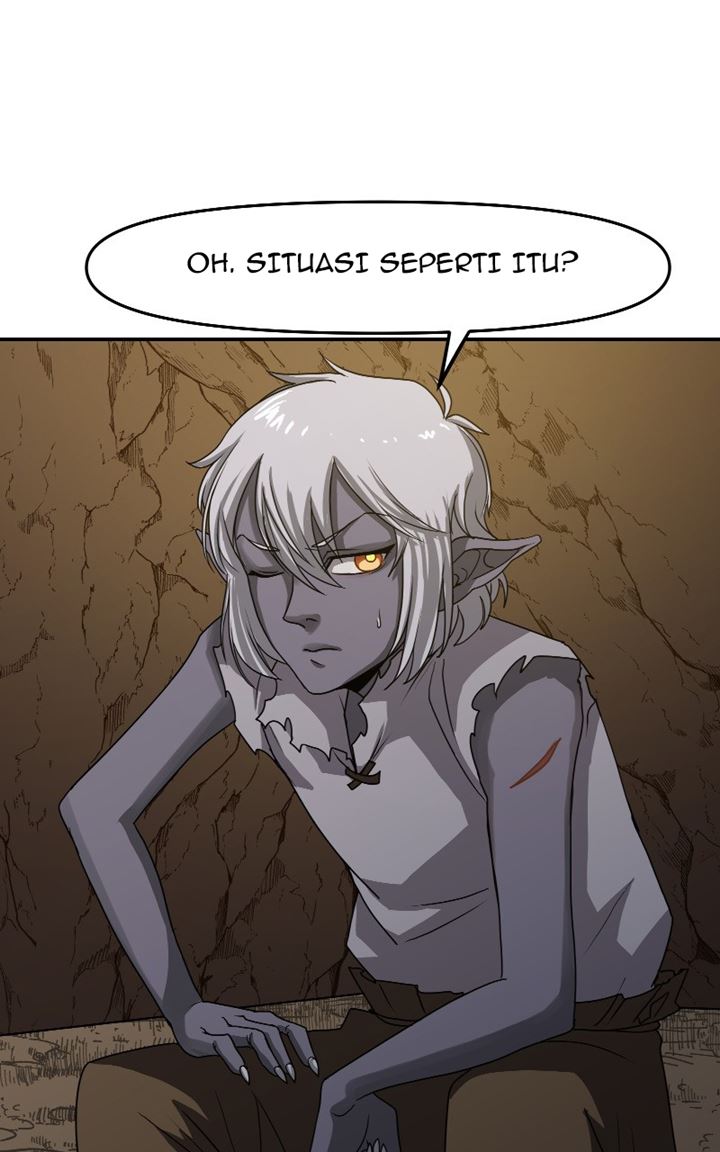 Lord of Goblins Chapter 16 - halaman 37