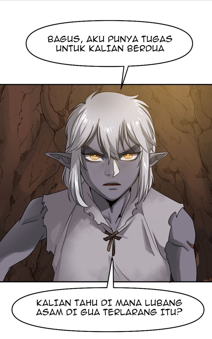 Lord of Goblins Chapter 16 - halaman 44