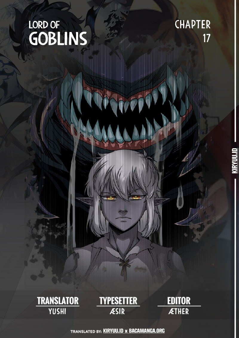 Lord of Goblins Chapter 17 - halaman 1