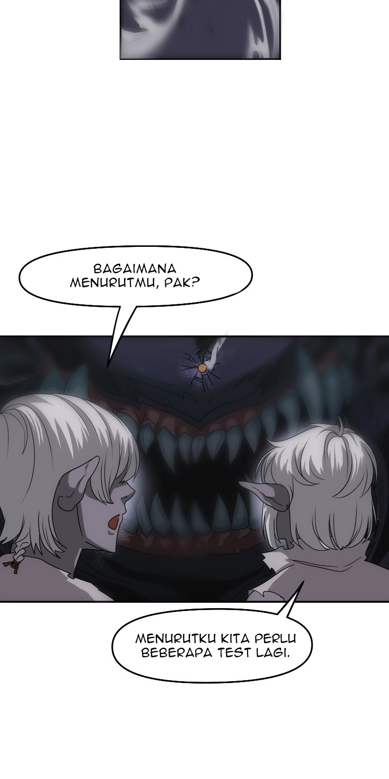 Lord of Goblins Chapter 17 - halaman 17