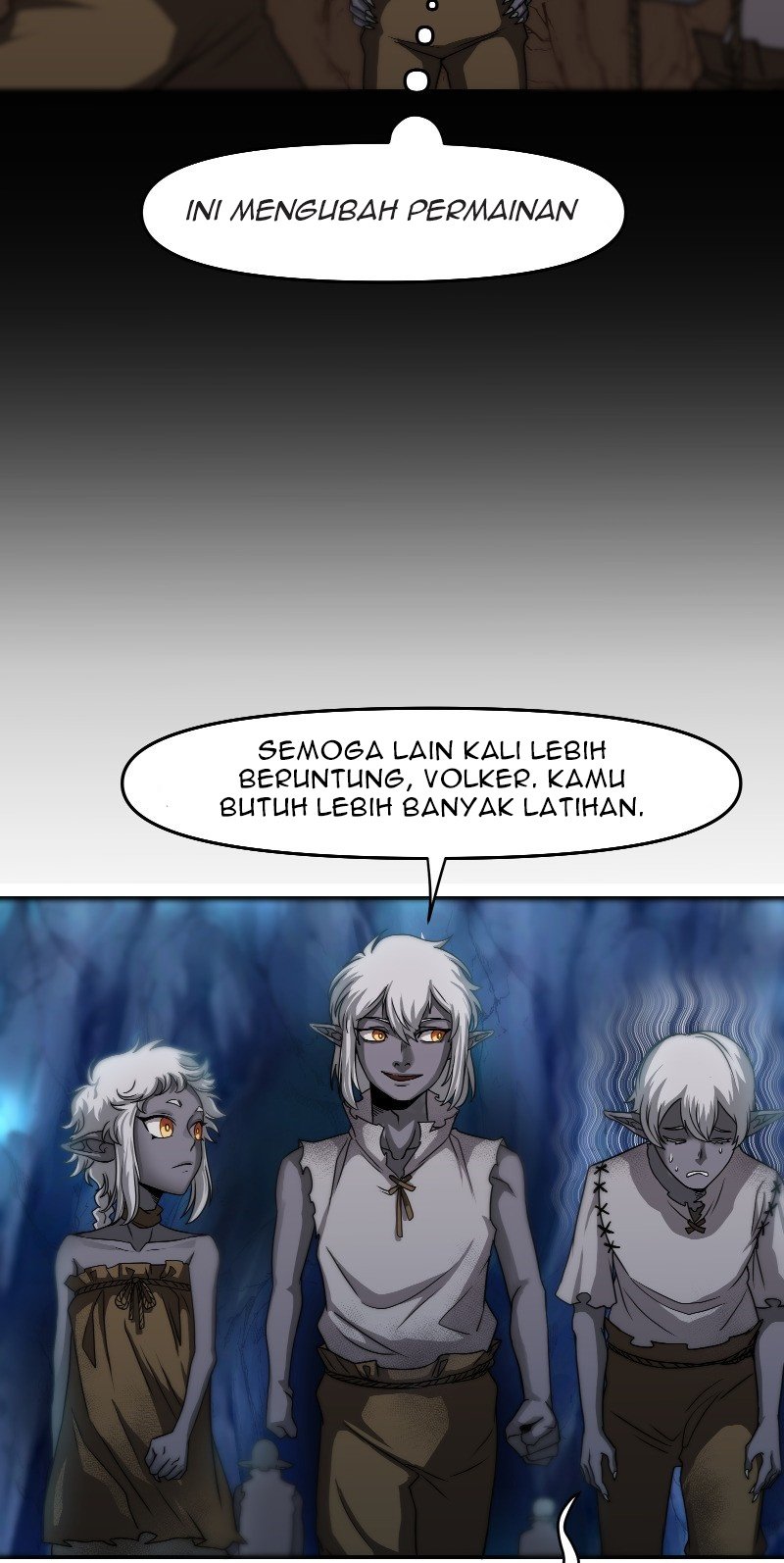 Lord of Goblins Chapter 17 - halaman 22
