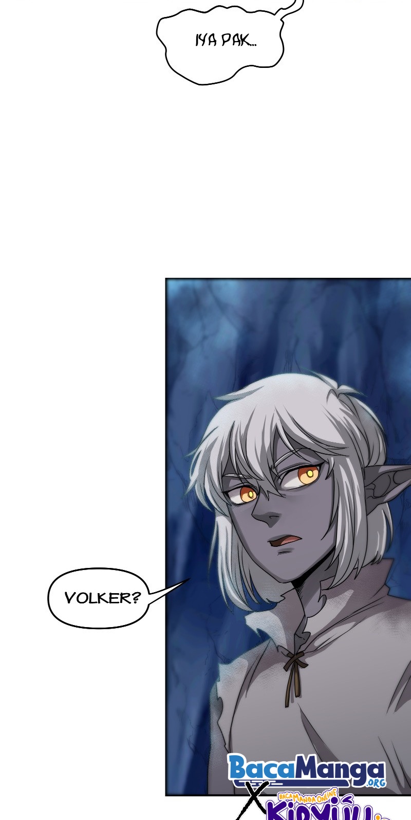 Lord of Goblins Chapter 17 - halaman 23
